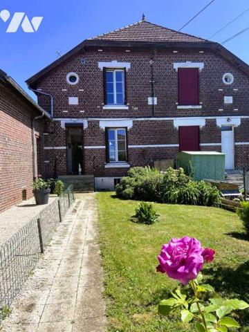 Maison d'habitation