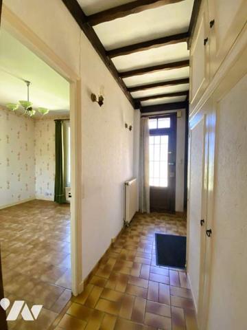 Maison d'habitation