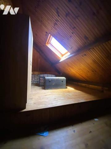 Maison d'habitation