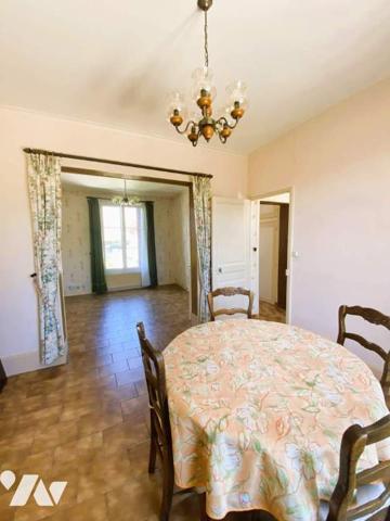 Maison d'habitation