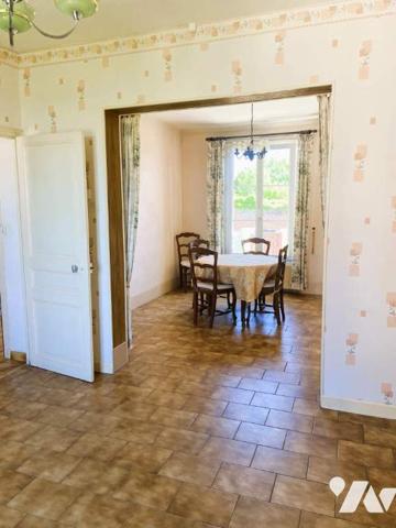Maison d'habitation