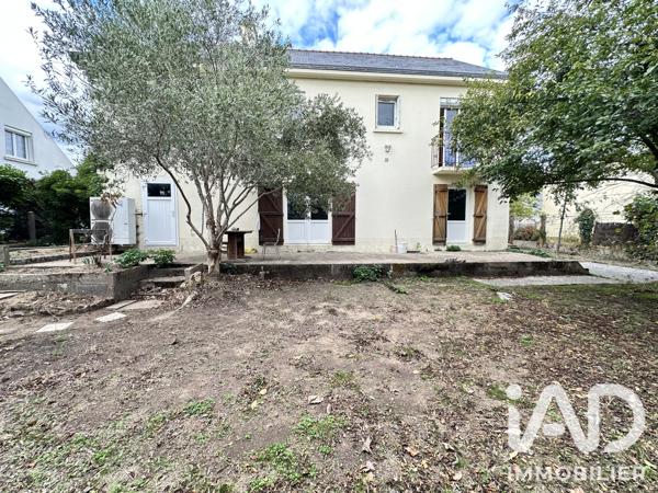 Maison à vendre 7 pièces 166 m² Saint-Herblain