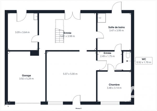 Maison à vendre 7 pièces 166 m² Saint-Herblain