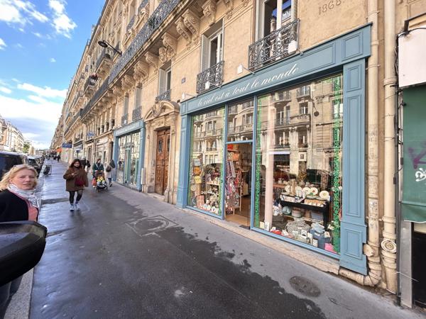 # Commerce – 44m² – Paris 5ème