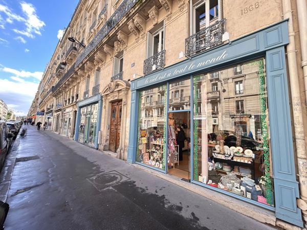 # Commerce – 44m² – Paris 5ème