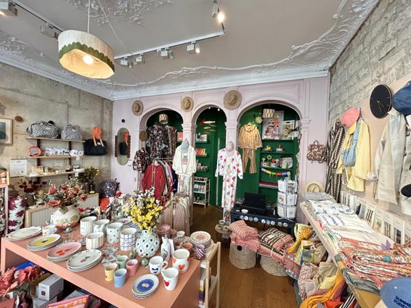 # Commerce – 44m² – Paris 5ème