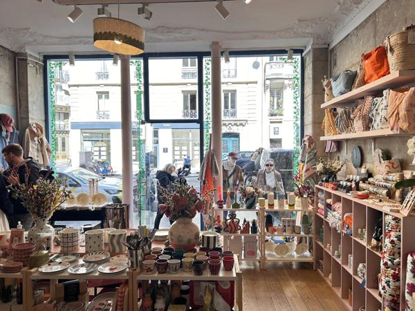 # Commerce – 44m² – Paris 5ème