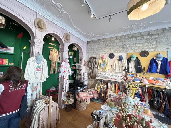 # Commerce – 44m² – Paris 5ème