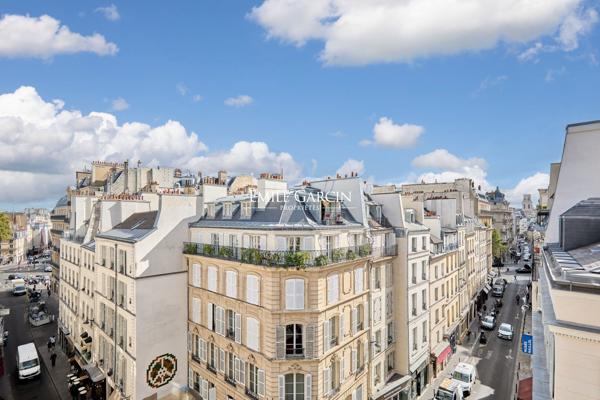 A vendre - appartement d'exception - 152 m² - Terrasse 50 m² - Paris 75007 - Bac - Grenelle