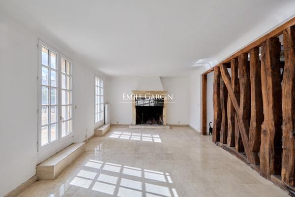 A vendre - appartement d'exception - 152 m² - Terrasse 50 m² - Paris 75007 - Bac - Grenelle