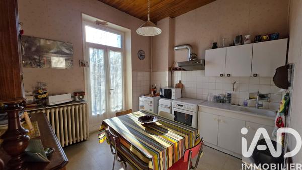 Maison à vendre 11 pièces 200 m² Crest