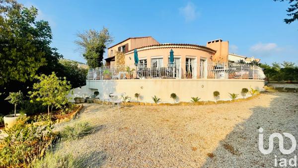 Maison à vendre 5 pièces 125 m² Bandol