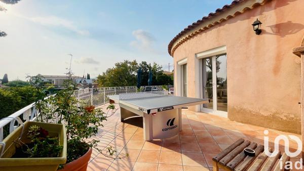 Maison à vendre 5 pièces 125 m² Bandol