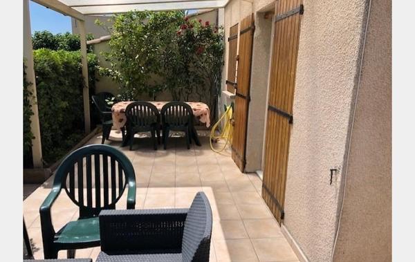 Vente Maison JARDIN DE 60m² - ETAT IRREPROCHABLE Vic-la-gardiole   