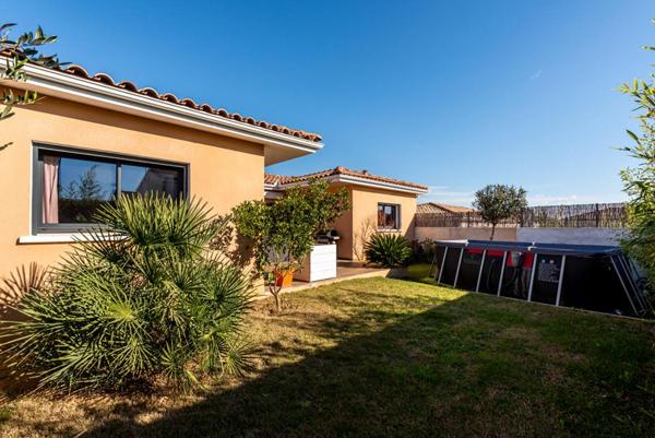 Maison Narbonne 4 pièce(s) 107 m2