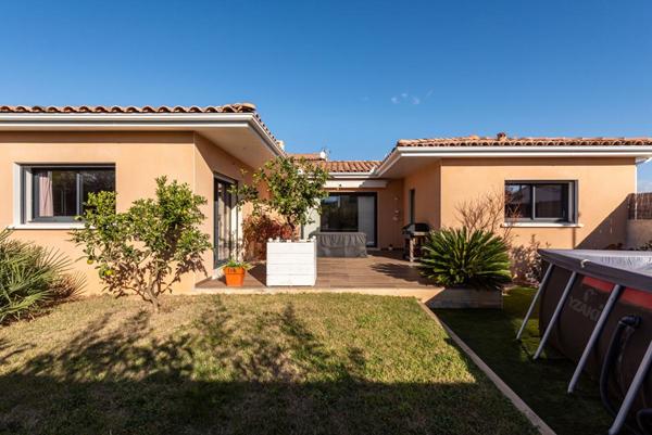 Maison Narbonne 4 pièce(s) 107 m2