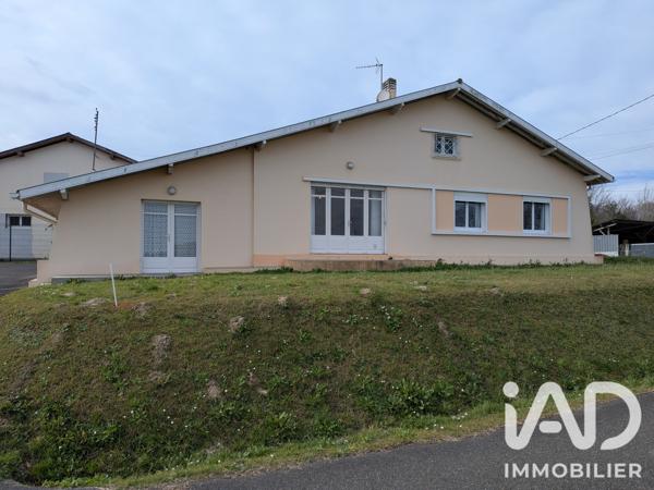 Maison à vendre 5 pièces 127 m² Tarnos