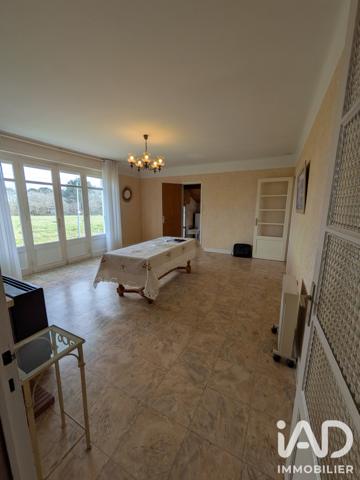 Maison à vendre 5 pièces 127 m² Tarnos