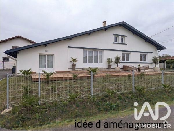Maison à vendre 5 pièces 127 m² Tarnos