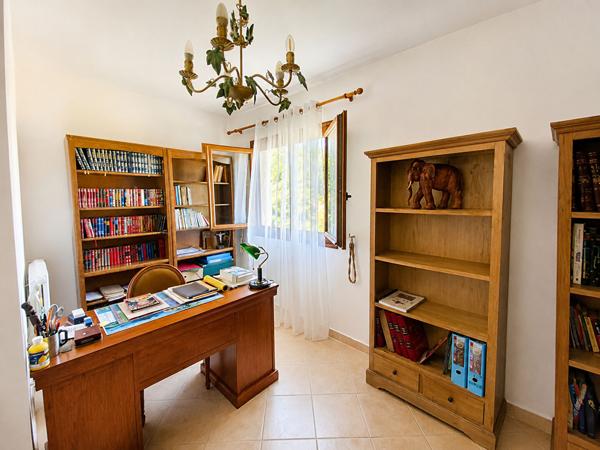 Maison T6 avec garage et piscine - Santa Maria Di Lota