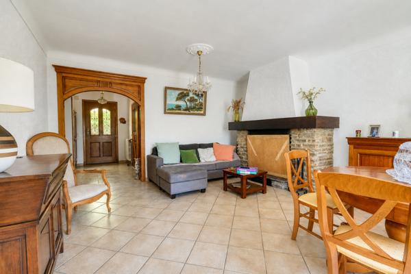 Maison T6 avec garage et piscine - Santa Maria Di Lota