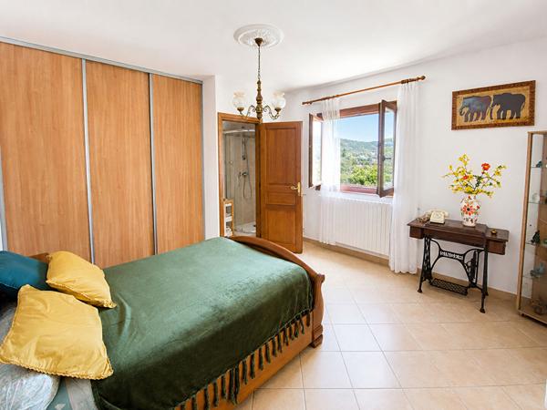 Maison T6 avec garage et piscine - Santa Maria Di Lota