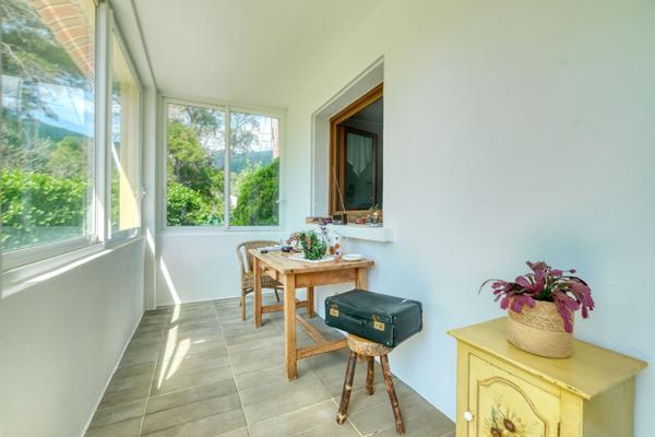 Maison T6 avec garage et piscine - Santa Maria Di Lota