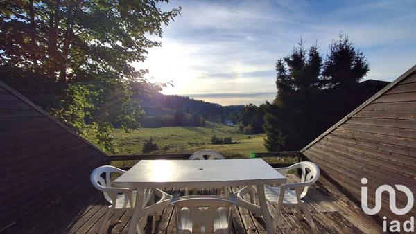 Maison à vendre 2 pièces 35 m² Les Rousses