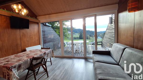 Maison à vendre 2 pièces 35 m² Les Rousses