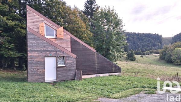 Maison à vendre 2 pièces 35 m² Les Rousses