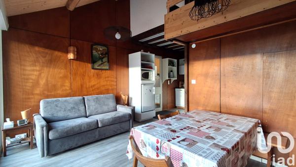 Maison à vendre 2 pièces 35 m² Les Rousses