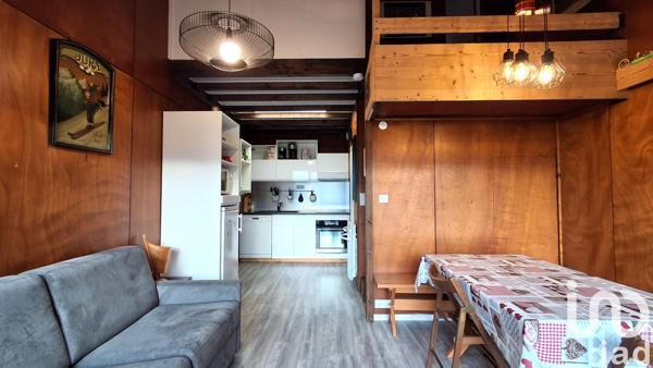 Maison à vendre 2 pièces 35 m² Les Rousses