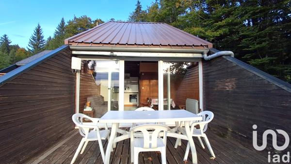 Maison à vendre 2 pièces 35 m² Les Rousses