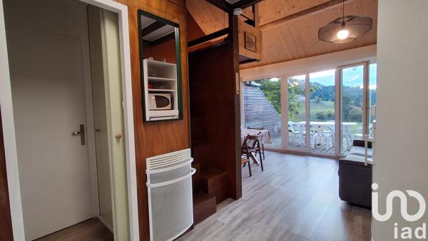 Maison à vendre 2 pièces 35 m² Les Rousses