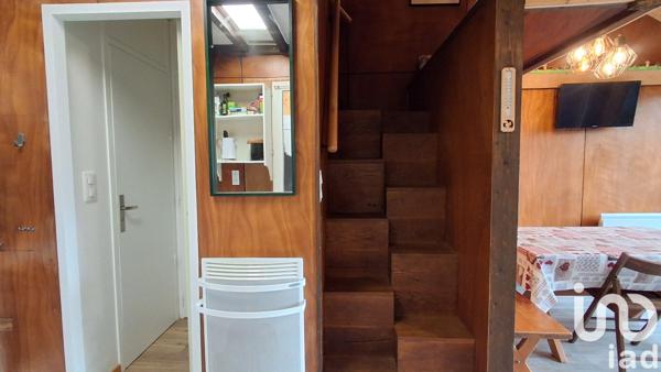 Maison à vendre 2 pièces 35 m² Les Rousses