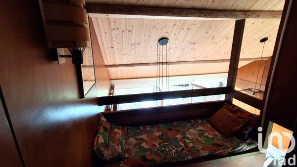 Maison à vendre 2 pièces 35 m² Les Rousses