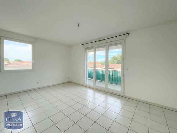 Appartement à louer 2 pièces 44.75m²