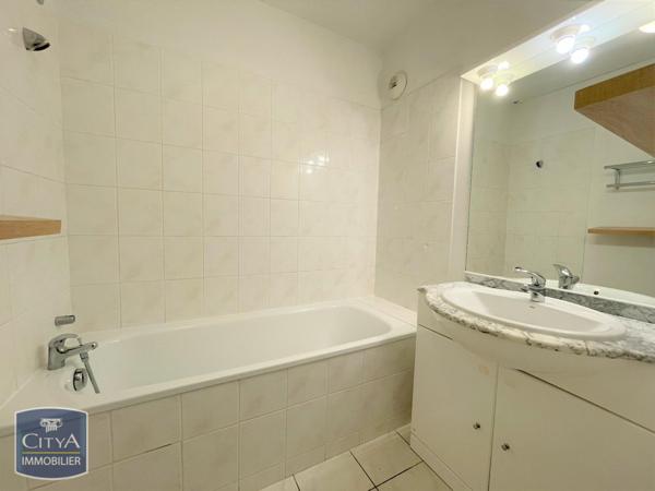 Appartement à louer 2 pièces 44.75m²