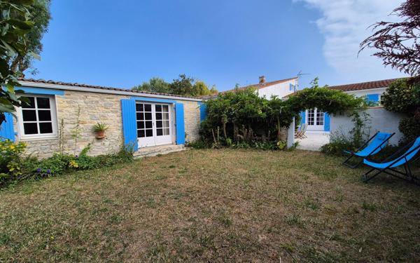 Maison à vendre    5 pièces •  La Brée-les-Bains