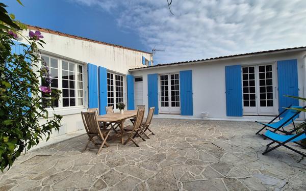 Maison à vendre    5 pièces •  La Brée-les-Bains