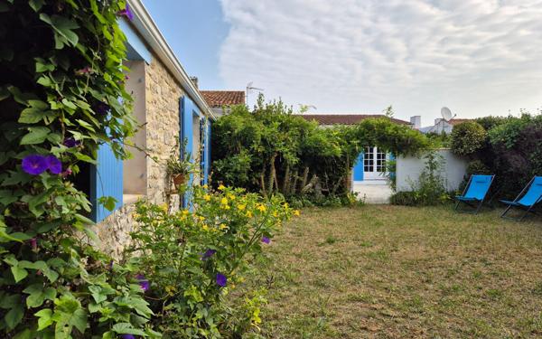 Maison à vendre    5 pièces •  La Brée-les-Bains