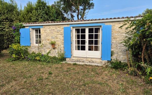 Maison à vendre    5 pièces •  La Brée-les-Bains