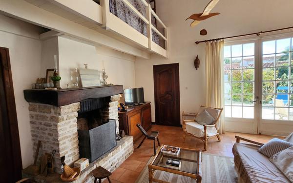 Maison à vendre    5 pièces •  La Brée-les-Bains