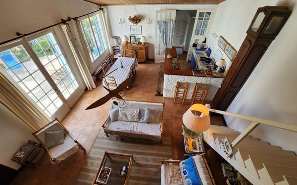 Maison à vendre    5 pièces •  La Brée-les-Bains