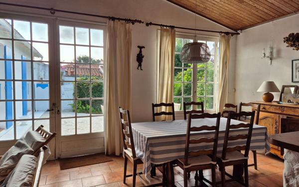 Maison à vendre    5 pièces •  La Brée-les-Bains