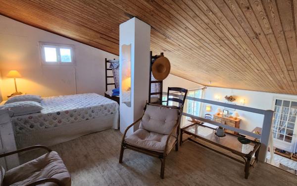 Maison à vendre    5 pièces •  La Brée-les-Bains