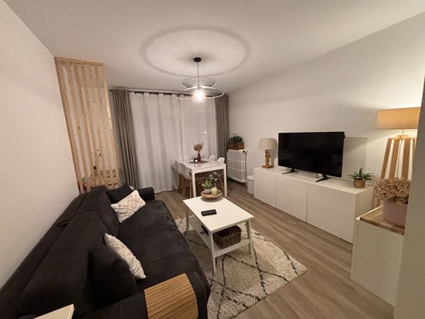 A vendre, Appartement Marseille 13 ème, Saint Just, Parc de la Mongrane 3 pièces, parking