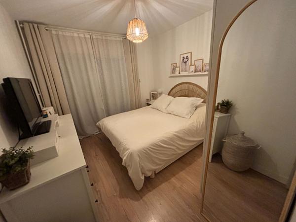 A vendre, Appartement Marseille 13 ème, Saint Just, Parc de la Mongrane 3 pièces, parking