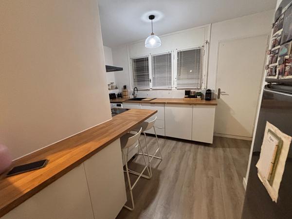 A vendre, Appartement Marseille 13 ème, Saint Just, Parc de la Mongrane 3 pièces, parking