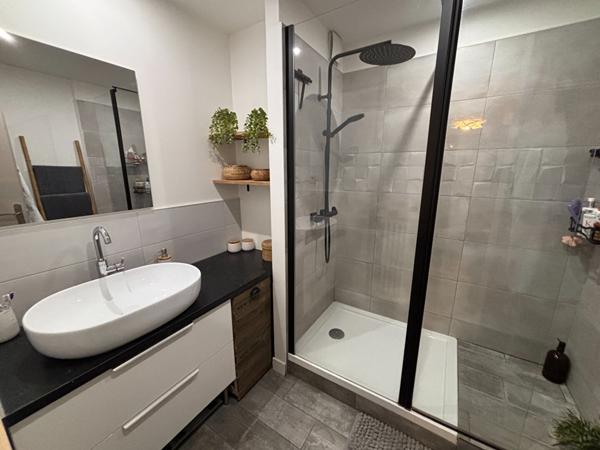 A vendre, Appartement Marseille 13 ème, Saint Just, Parc de la Mongrane 3 pièces, parking